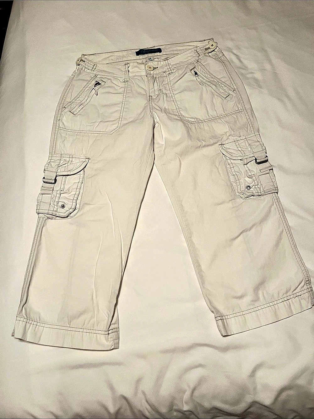 Vintage Aeropostale low rise Cargo Pants